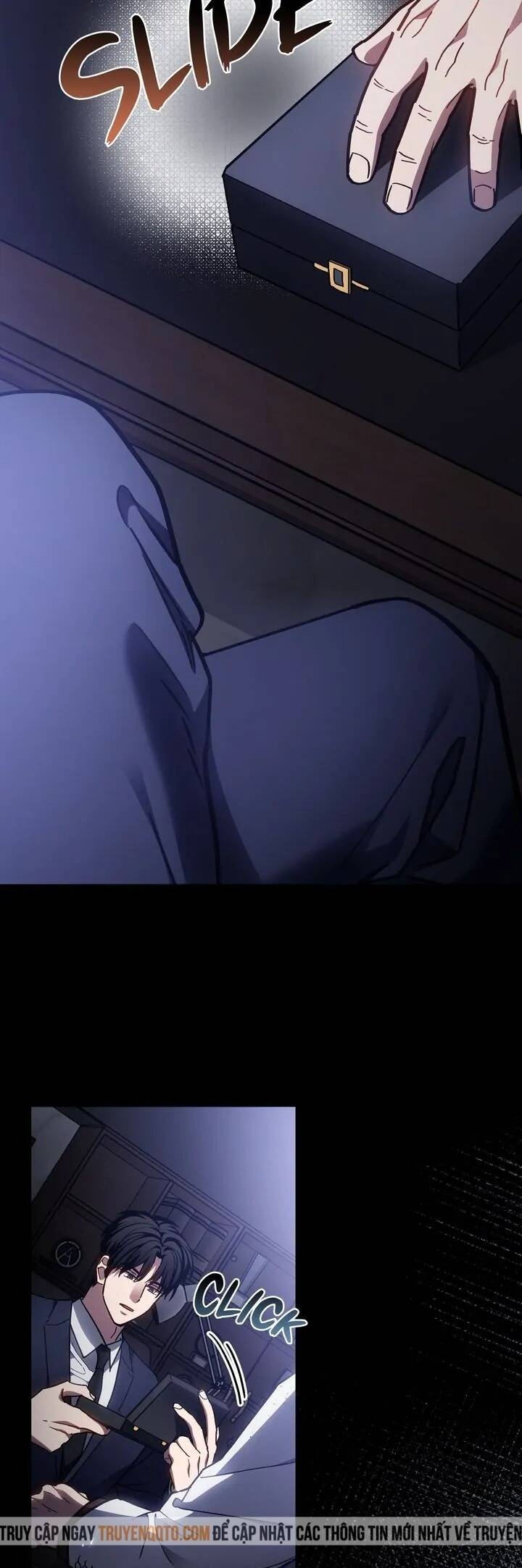 Dấu Vết Mặt Trời Chapter 82 - 18