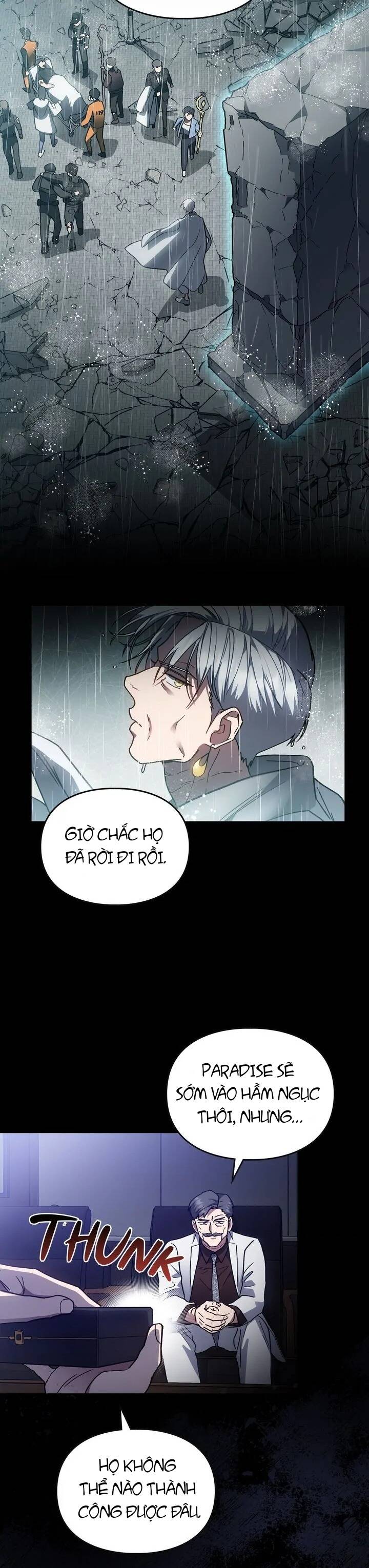 Dấu Vết Mặt Trời Chapter 82 - 21