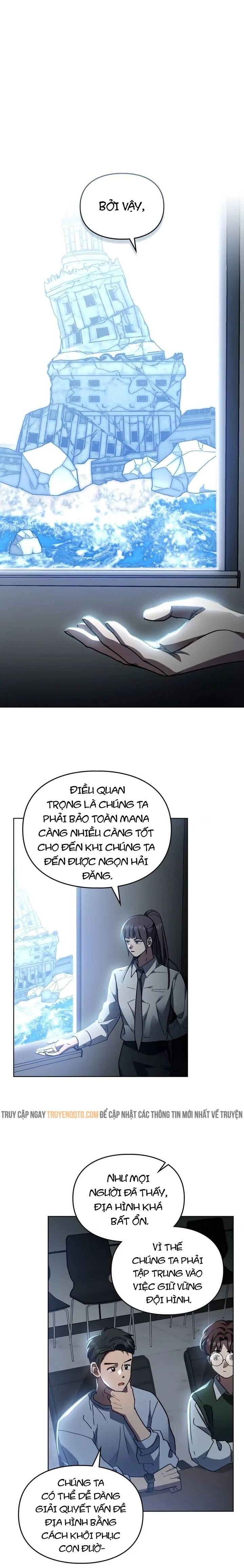 Dấu Vết Mặt Trời Chapter 83 - 2