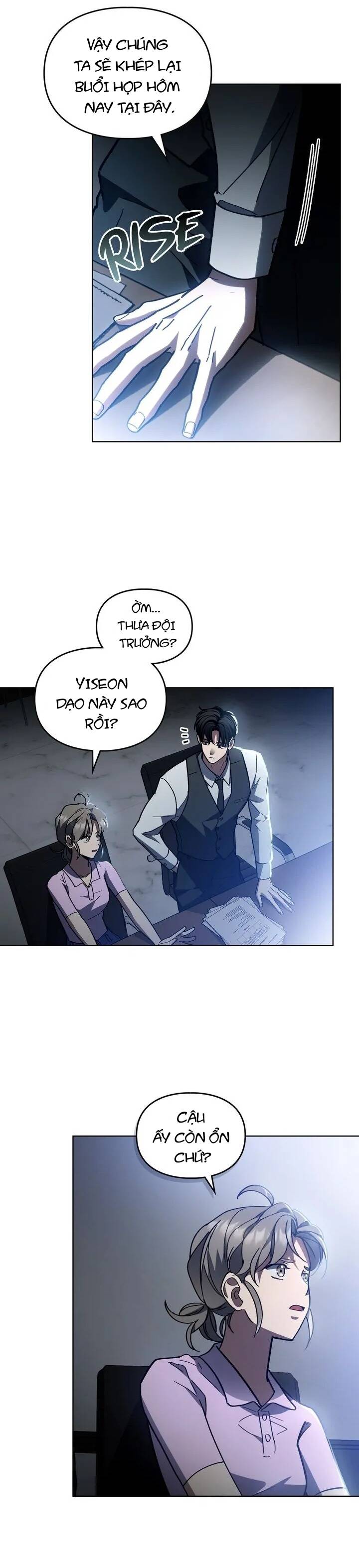 Dấu Vết Mặt Trời Chapter 83 - 5