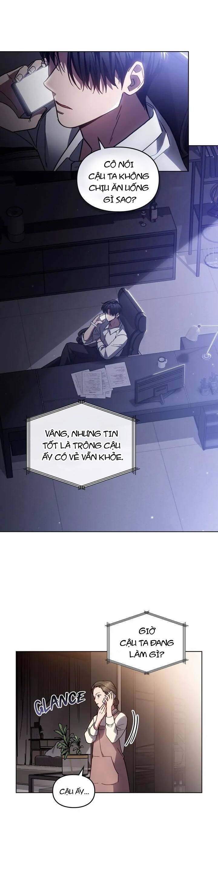 Dấu Vết Mặt Trời Chapter 83 - 9