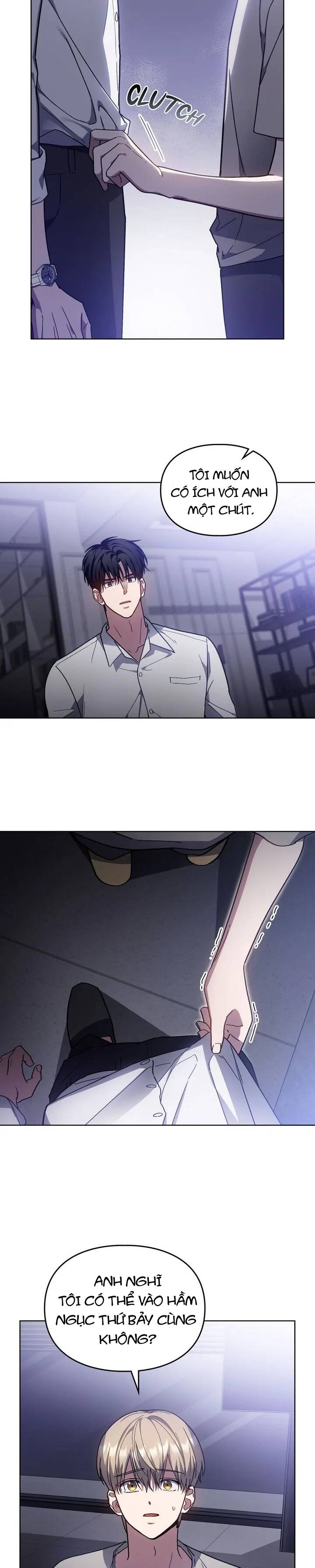 Dấu Vết Mặt Trời Chapter 84 - 5