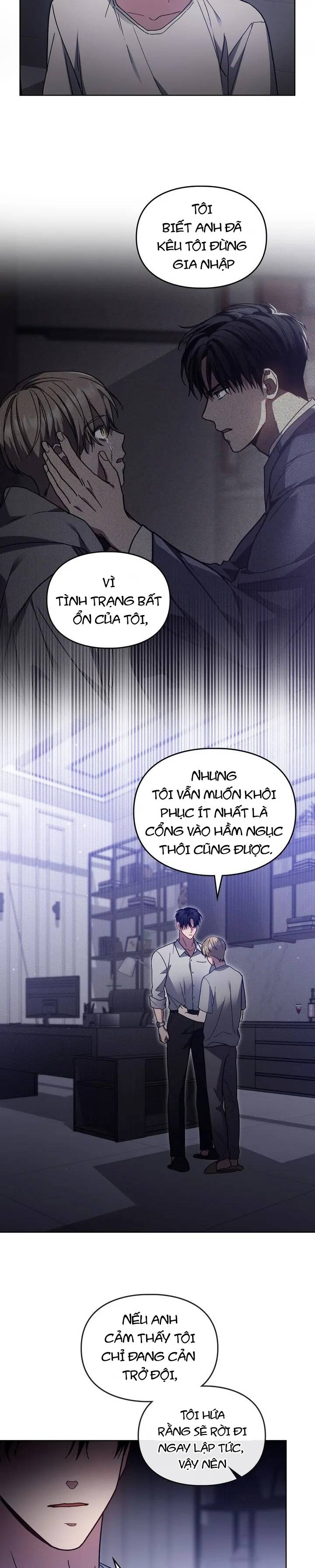 Dấu Vết Mặt Trời Chapter 84 - 6