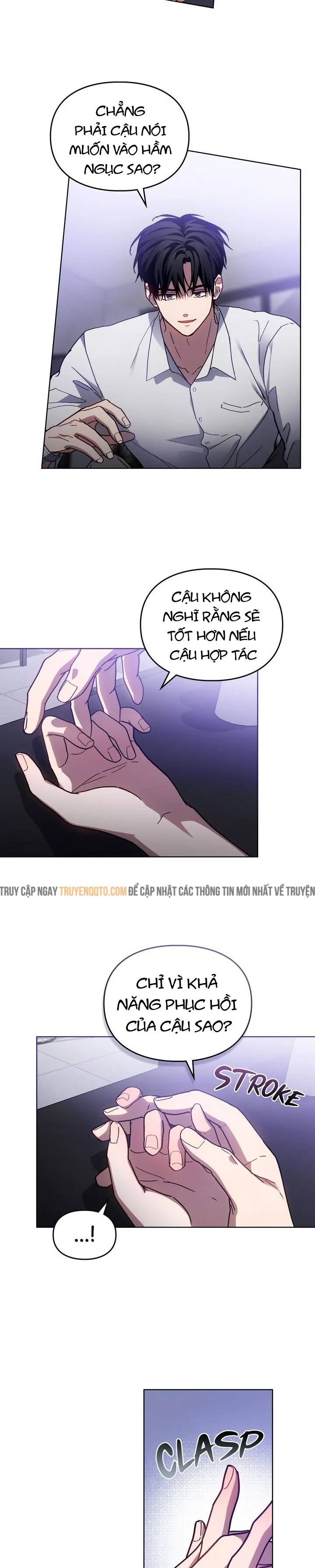 Dấu Vết Mặt Trời Chapter 84 - 12