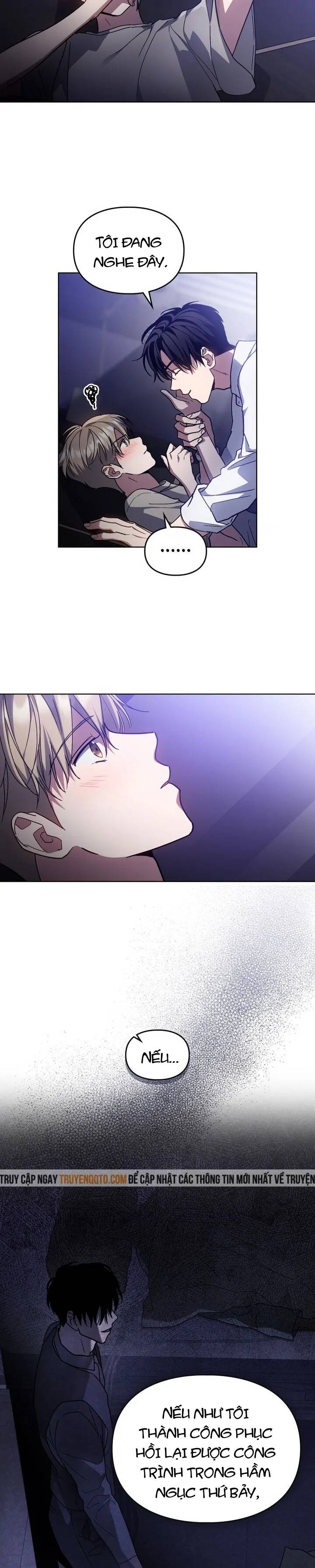 Dấu Vết Mặt Trời Chapter 84 - 14