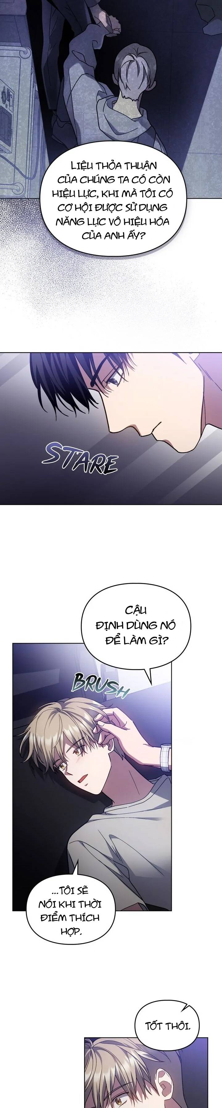 Dấu Vết Mặt Trời Chapter 84 - 15