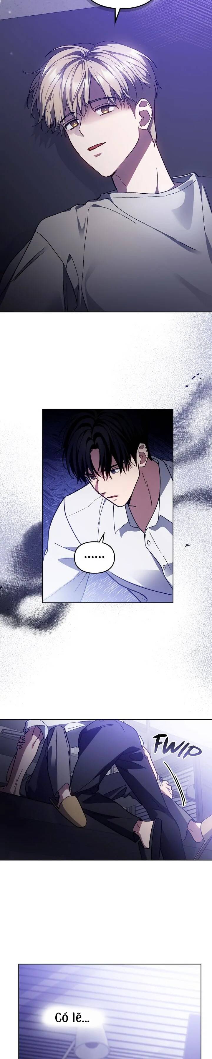 Dấu Vết Mặt Trời Chapter 84 - 17