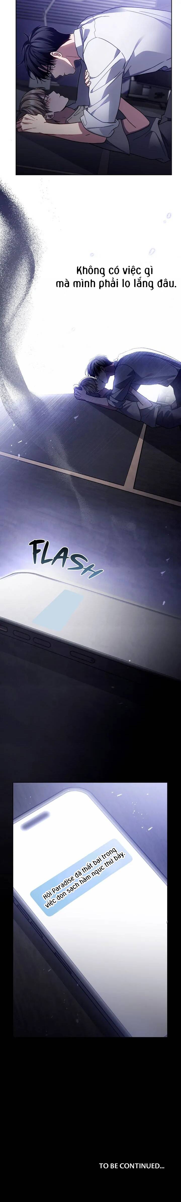 Dấu Vết Mặt Trời Chapter 84 - 18