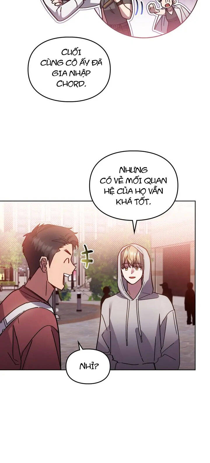 Dấu Vết Mặt Trời Chapter 85 - 11