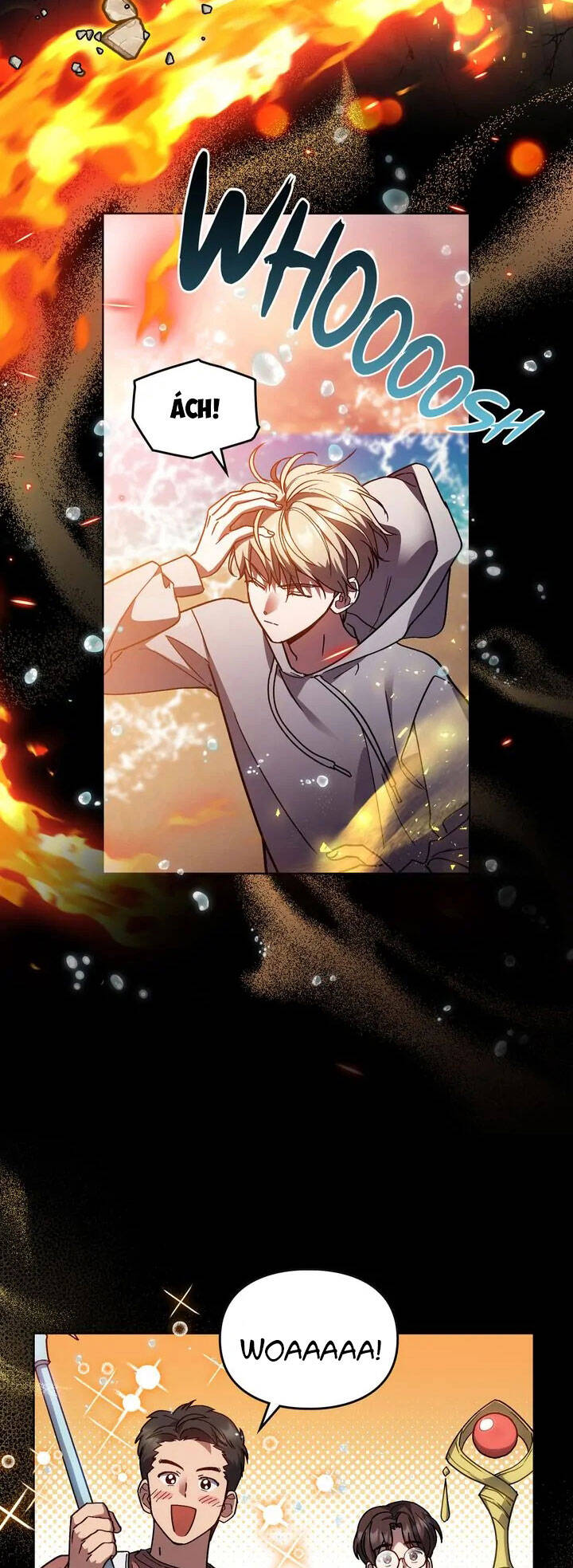 Dấu Vết Mặt Trời Chapter 85 - 28