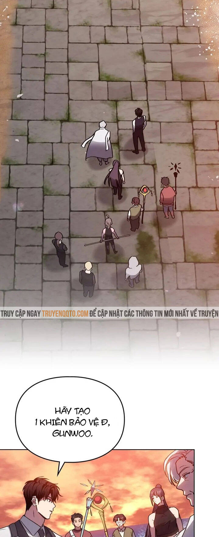 Dấu Vết Mặt Trời Chapter 85 - 40