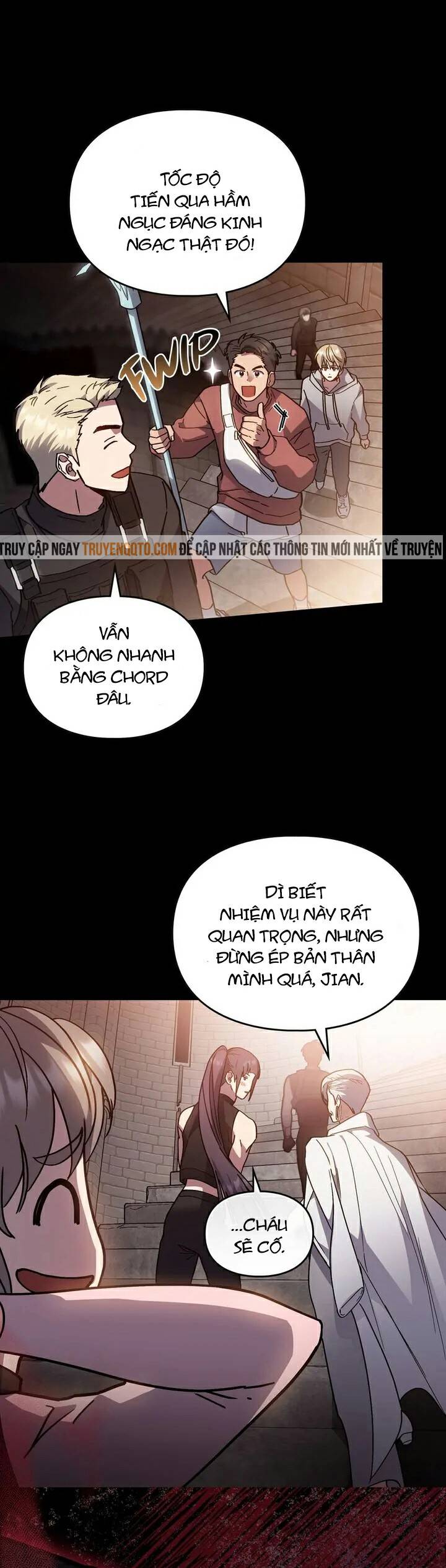 Dấu Vết Mặt Trời Chapter 86 - 6