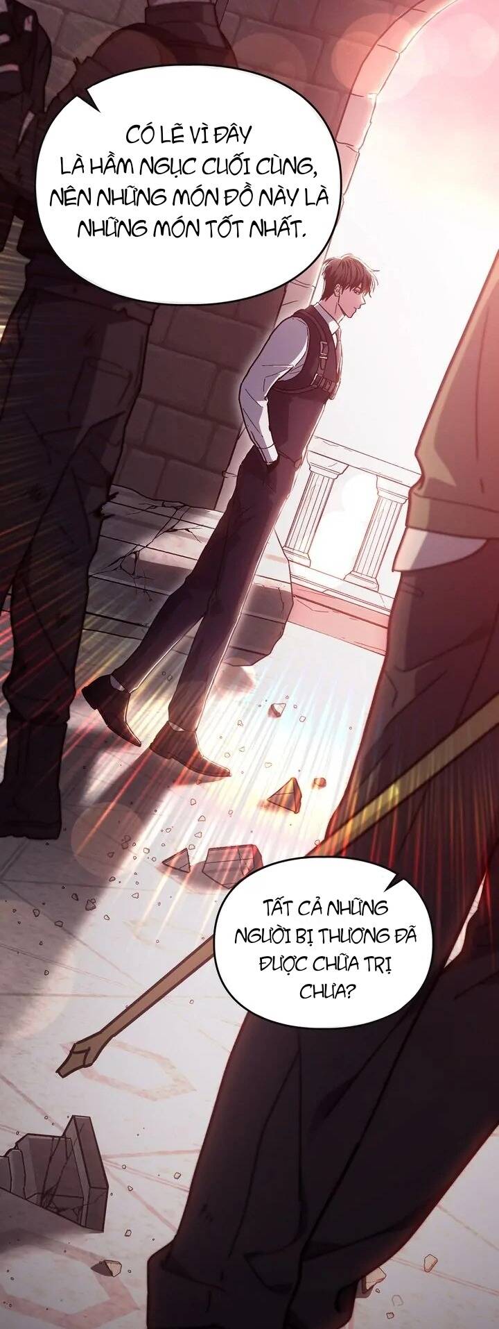 Dấu Vết Mặt Trời Chapter 87 - 3