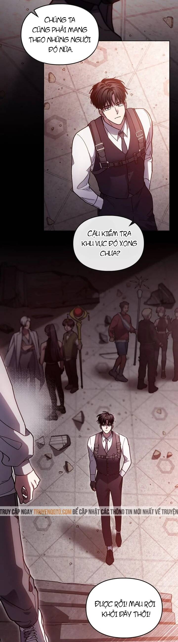 Dấu Vết Mặt Trời Chapter 87 - 4