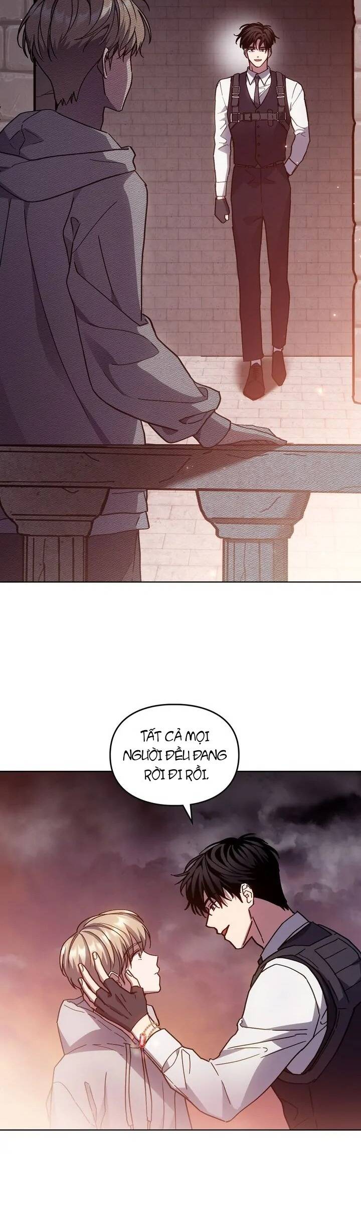 Dấu Vết Mặt Trời Chapter 87 - 7