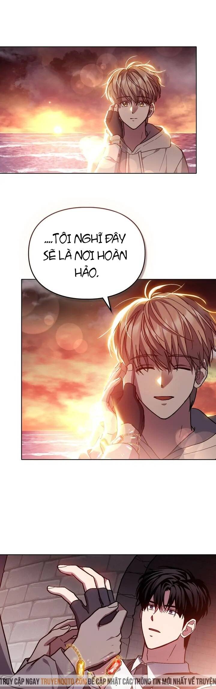 Dấu Vết Mặt Trời Chapter 87 - 8