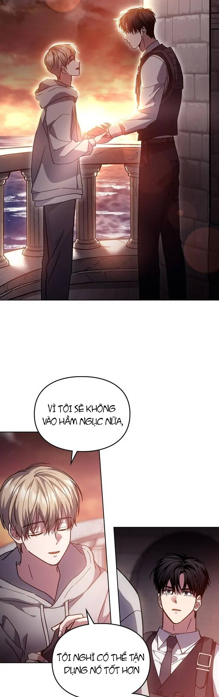 Dấu Vết Mặt Trời Chapter 87 - 10