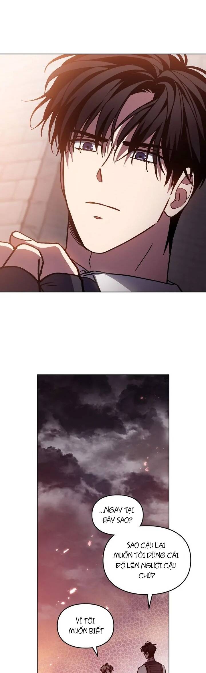 Dấu Vết Mặt Trời Chapter 87 - 13
