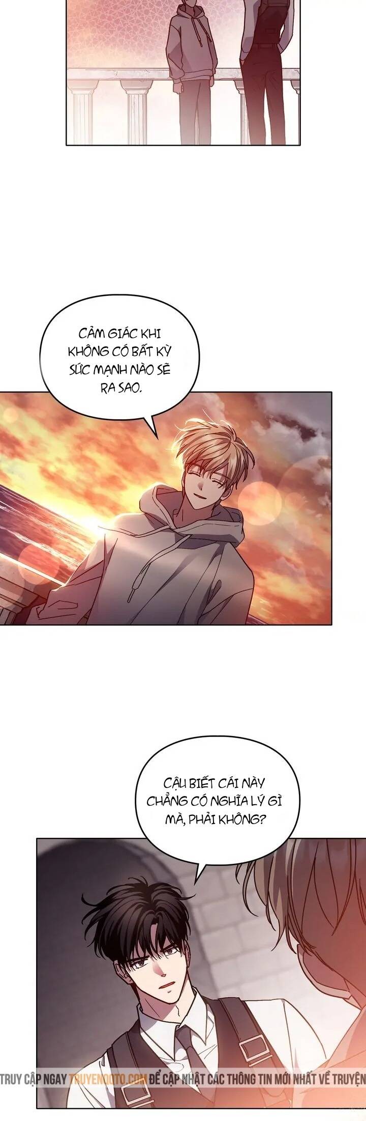 Dấu Vết Mặt Trời Chapter 87 - 14