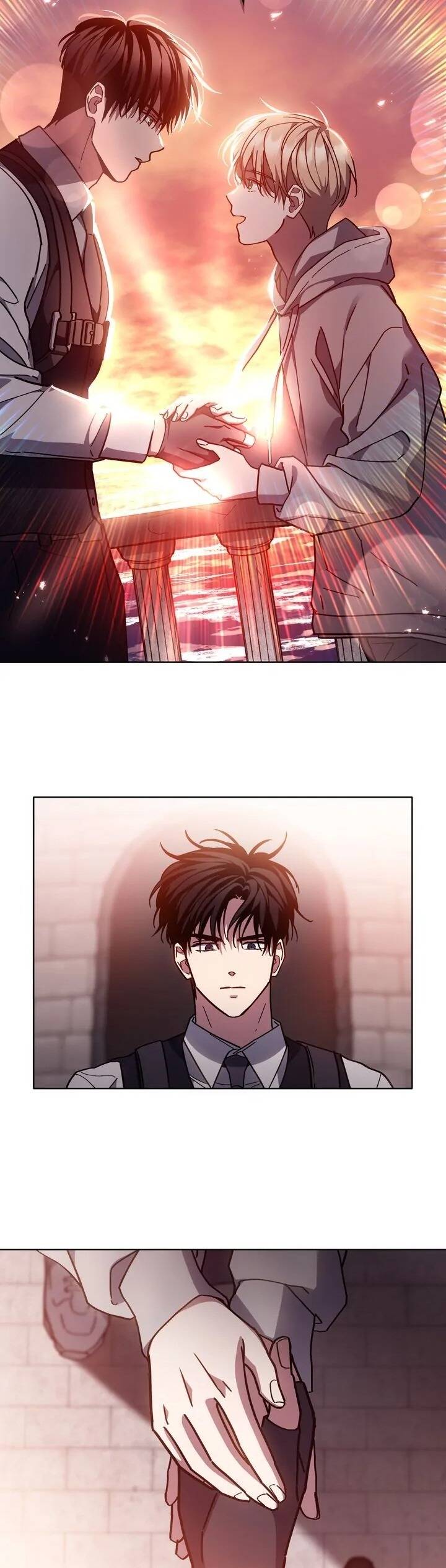 Dấu Vết Mặt Trời Chapter 87 - 16