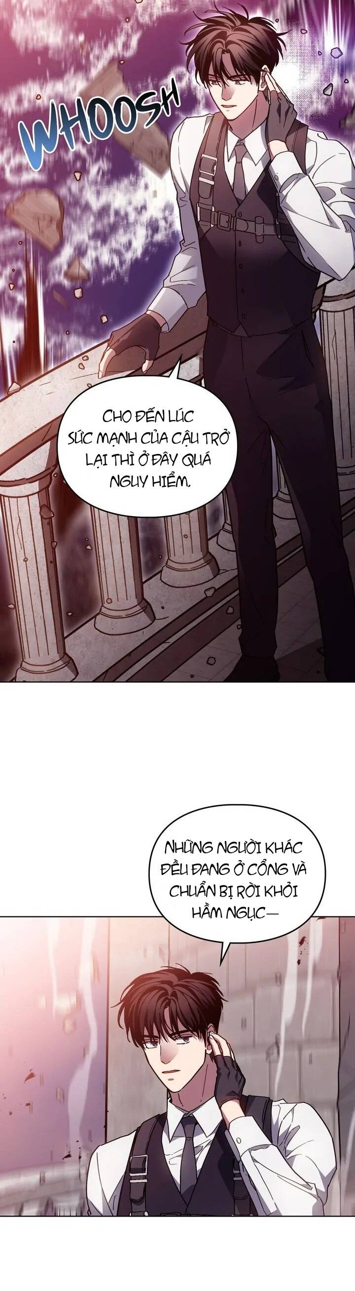 Dấu Vết Mặt Trời Chapter 87 - 31