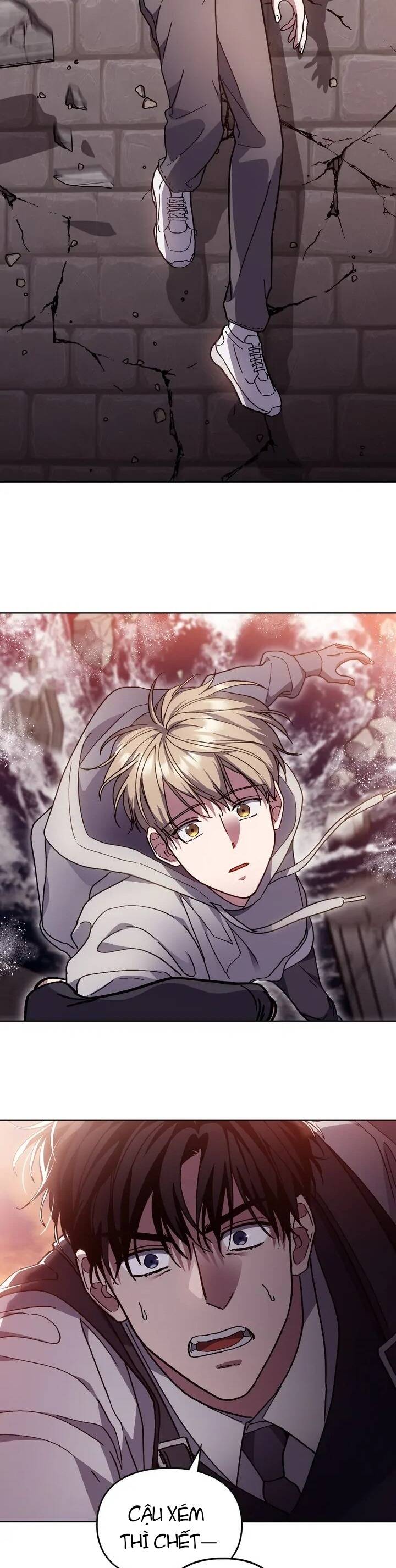 Dấu Vết Mặt Trời Chapter 87 - 38