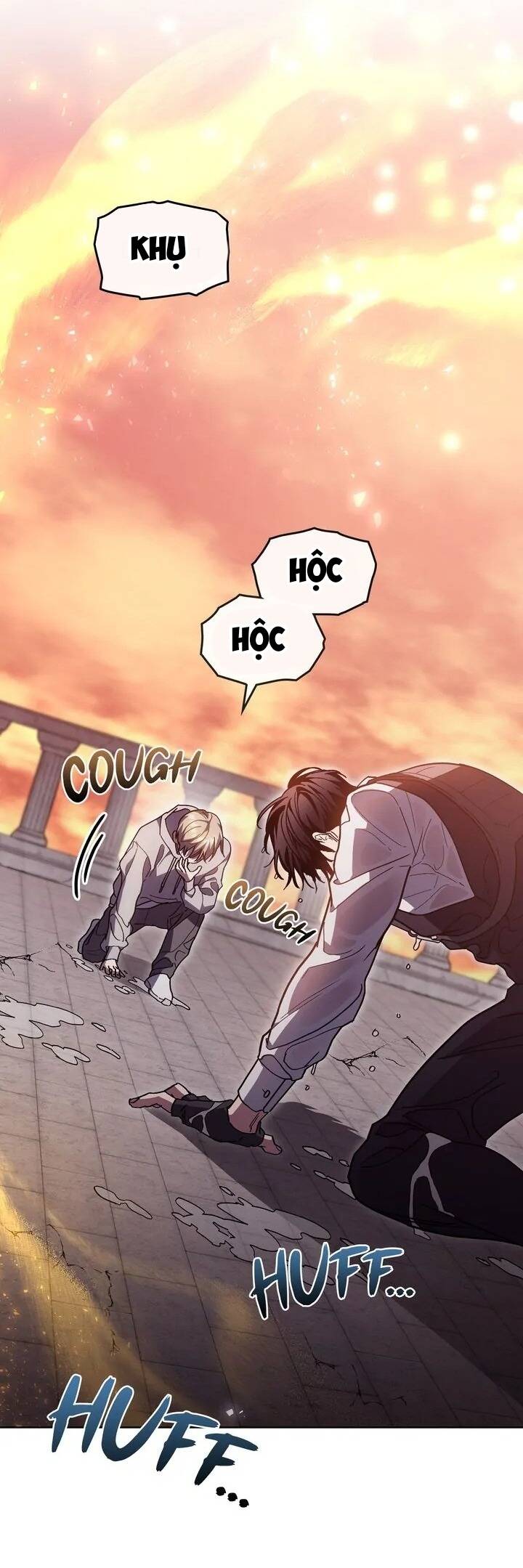 Dấu Vết Mặt Trời Chapter 88 - 37