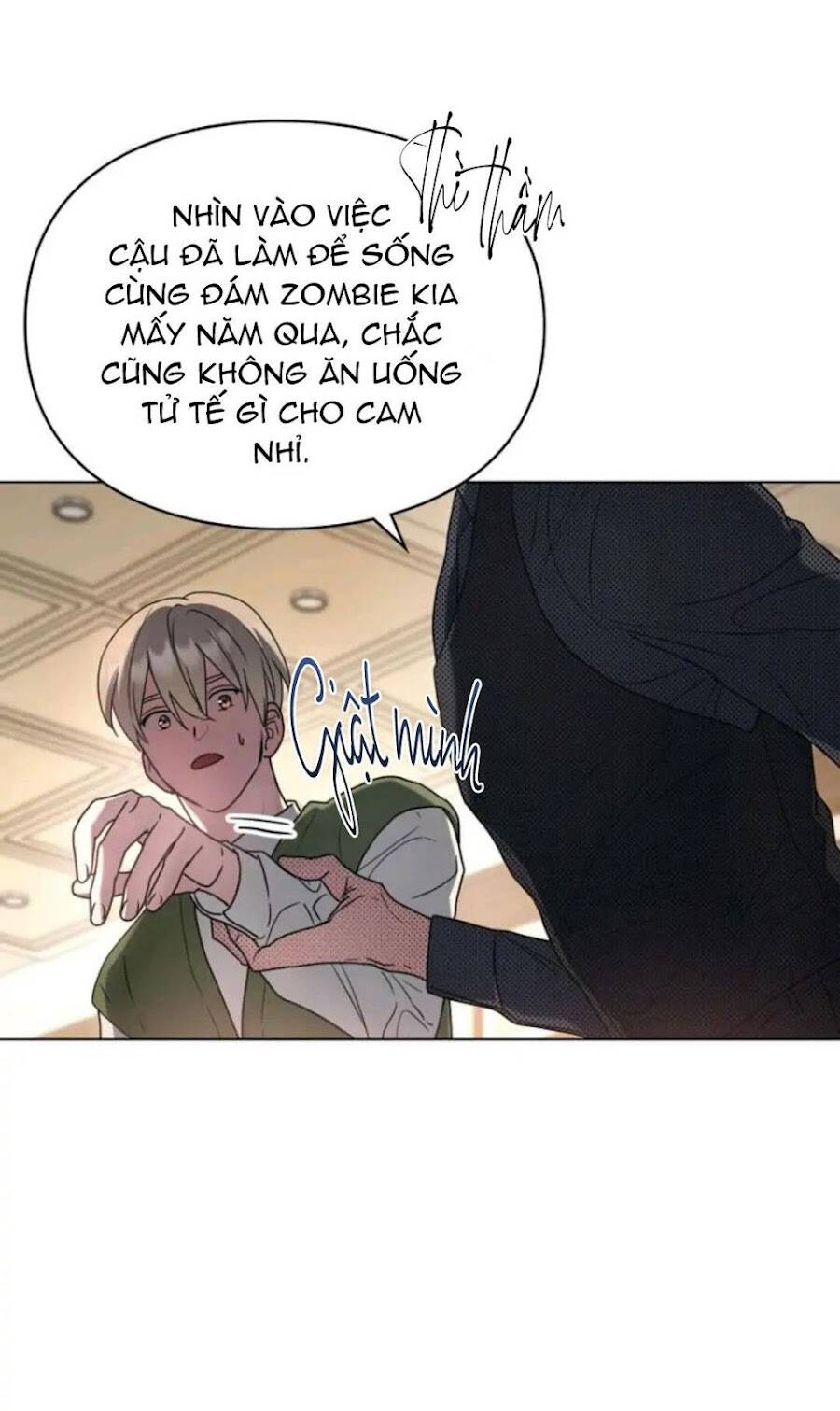 Dấu Vết Mặt Trời Chapter 9 - 46