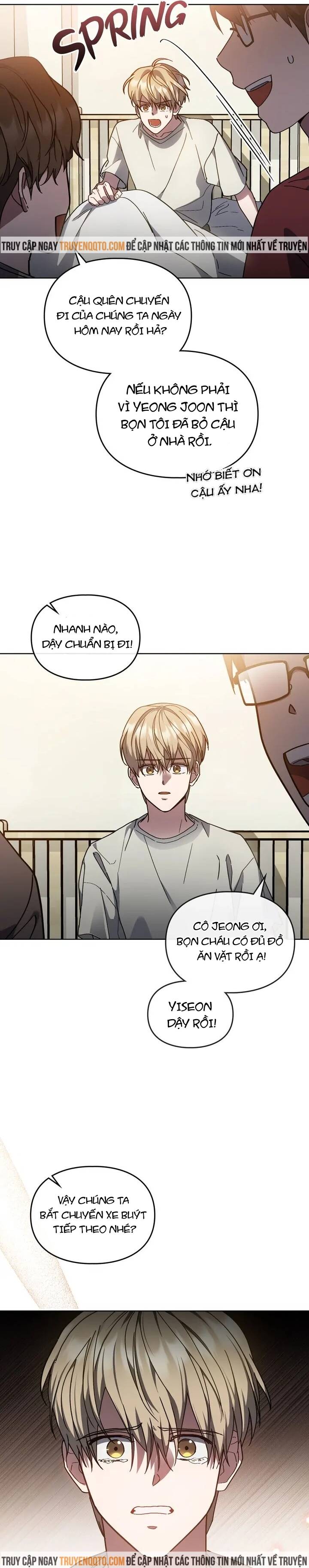 Dấu Vết Mặt Trời Chapter 90 - 5