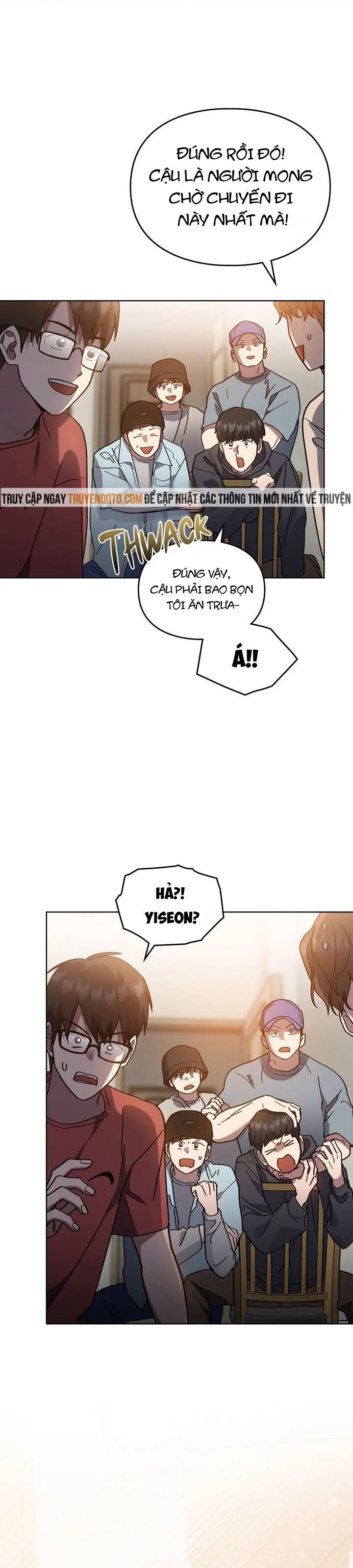 Dấu Vết Mặt Trời Chapter 90 - 7