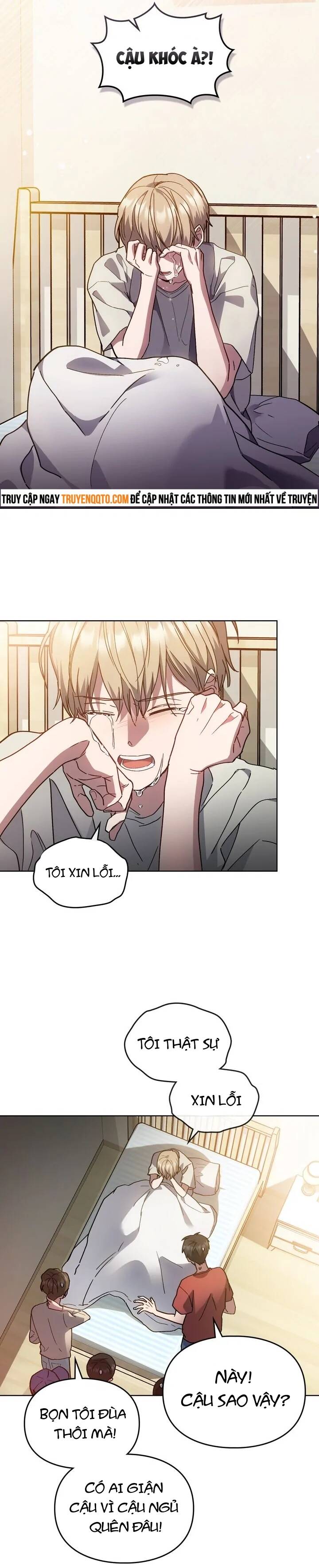 Dấu Vết Mặt Trời Chapter 90 - 8