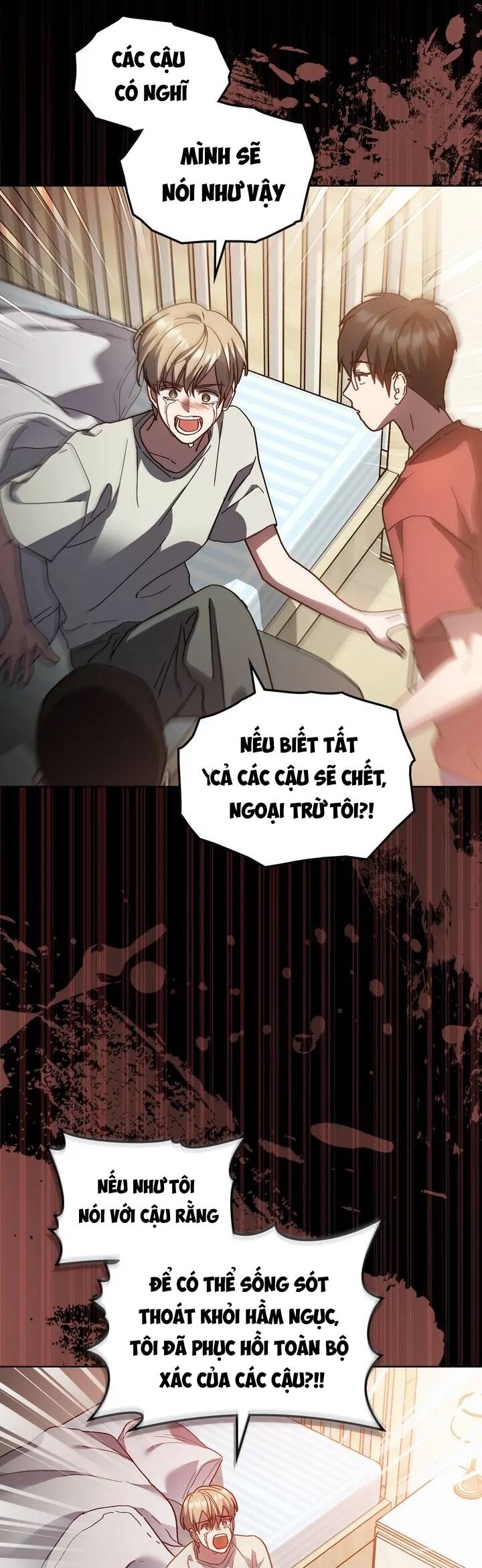 Dấu Vết Mặt Trời Chapter 90 - 11