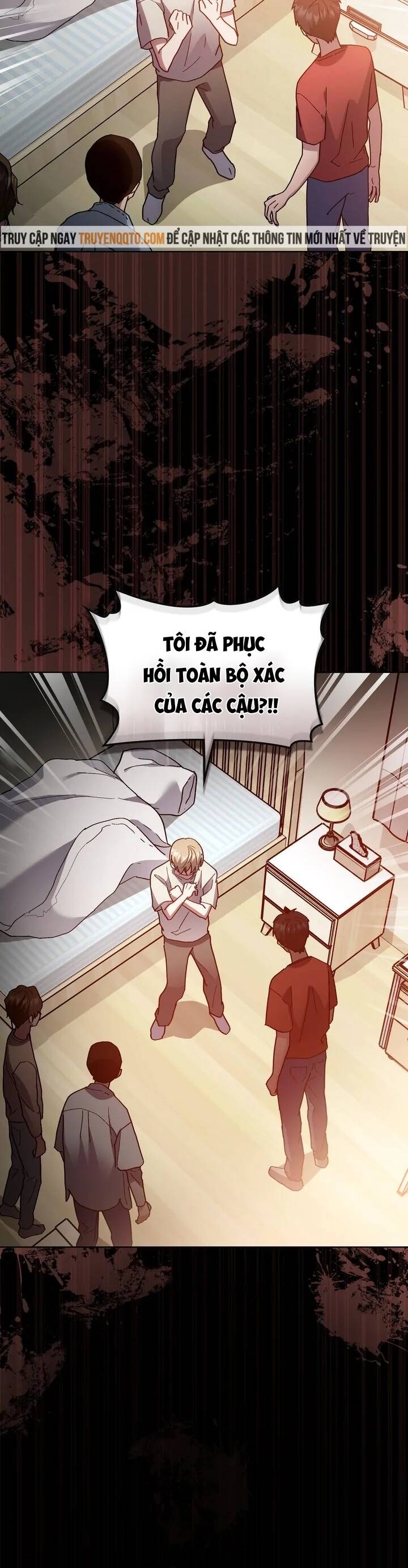 Dấu Vết Mặt Trời Chapter 90 - 12