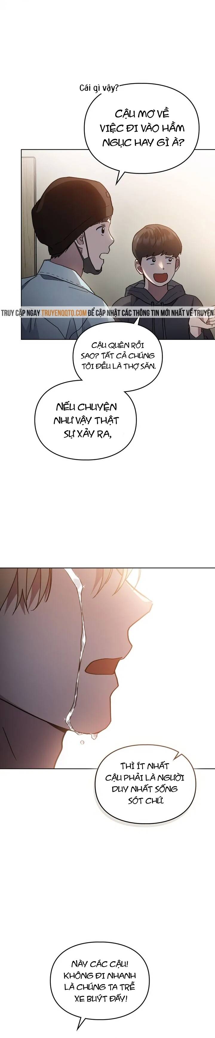 Dấu Vết Mặt Trời Chapter 90 - 15