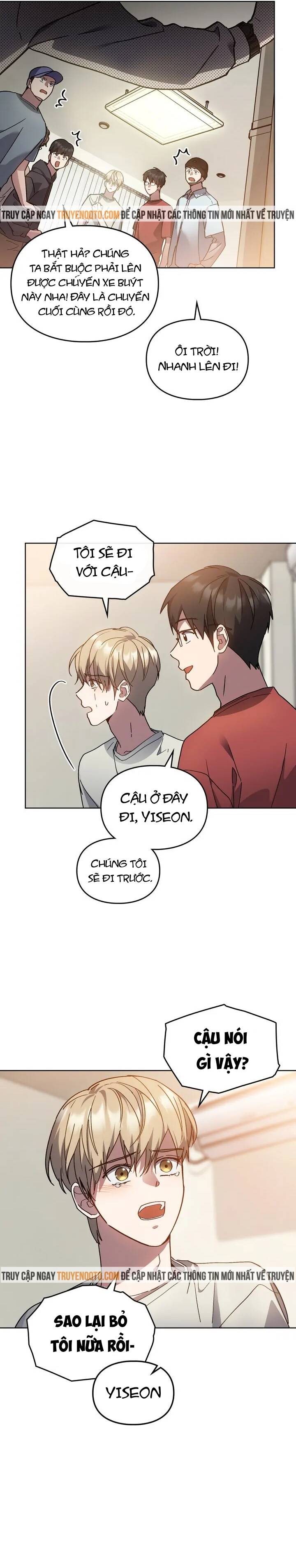 Dấu Vết Mặt Trời Chapter 90 - 16