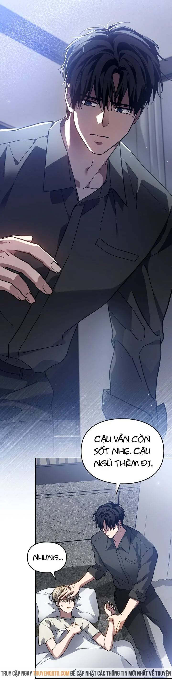 Dấu Vết Mặt Trời Chapter 90 - 22