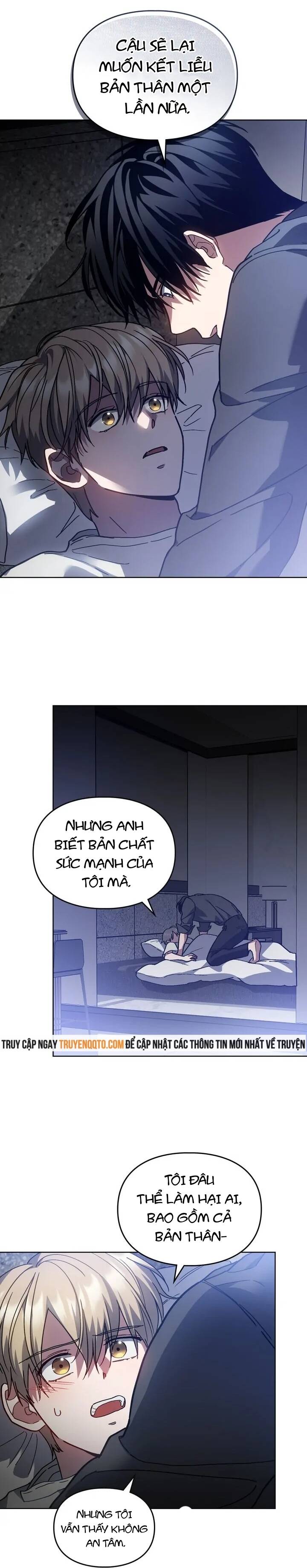 Dấu Vết Mặt Trời Chapter 90 - 25