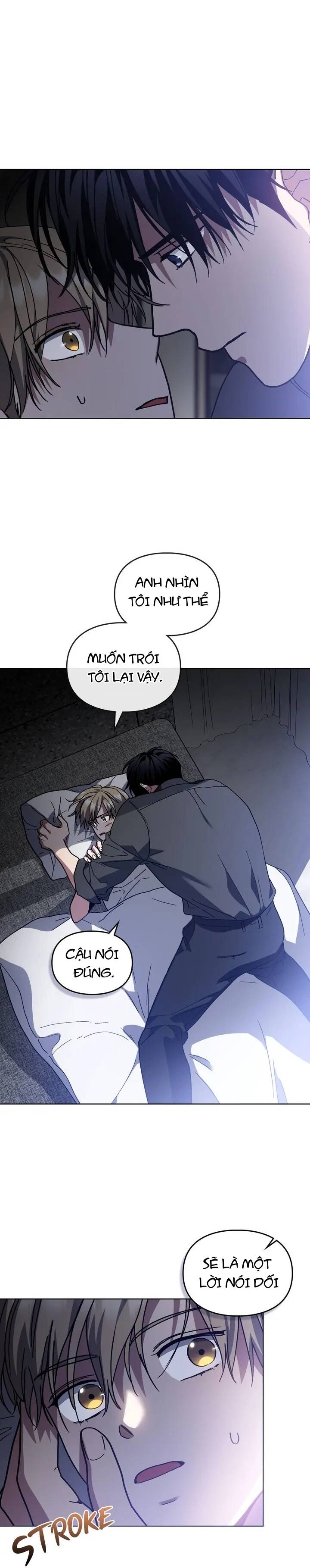 Dấu Vết Mặt Trời Chapter 90 - 30