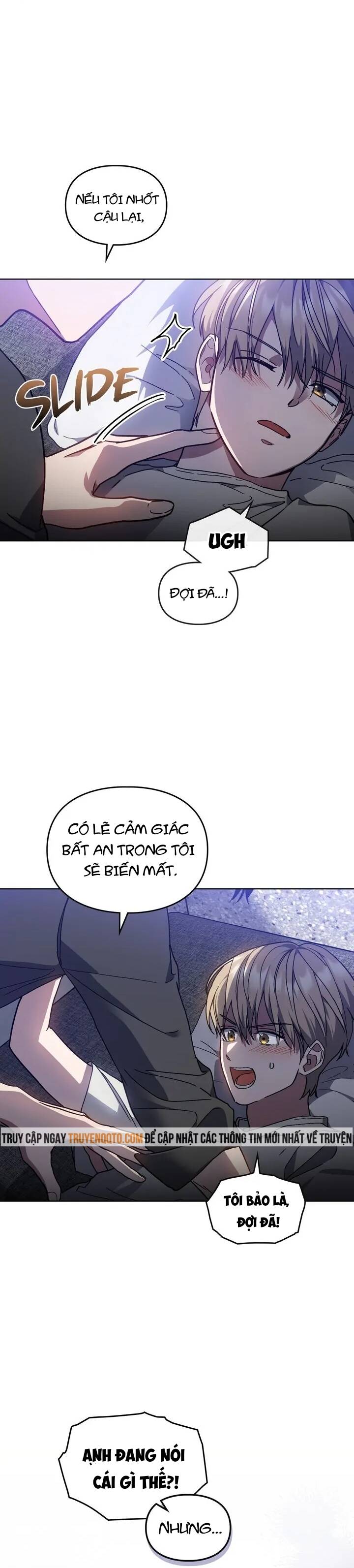 Dấu Vết Mặt Trời Chapter 91 - 5