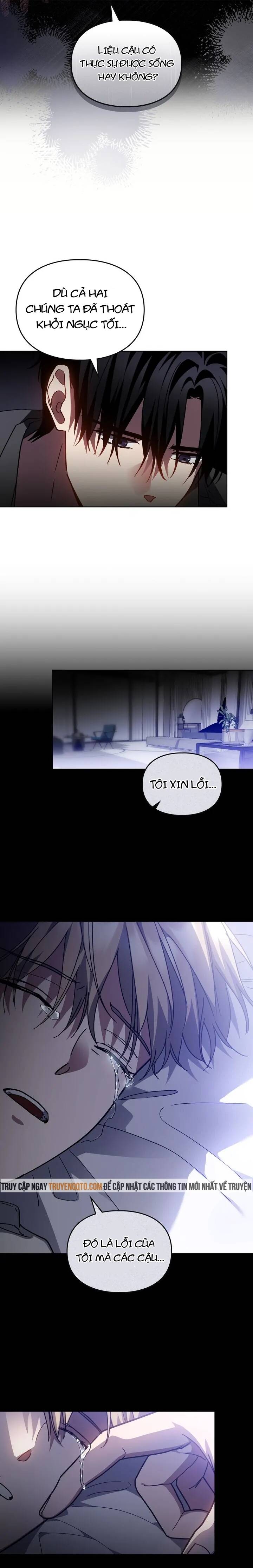 Dấu Vết Mặt Trời Chapter 91 - 7
