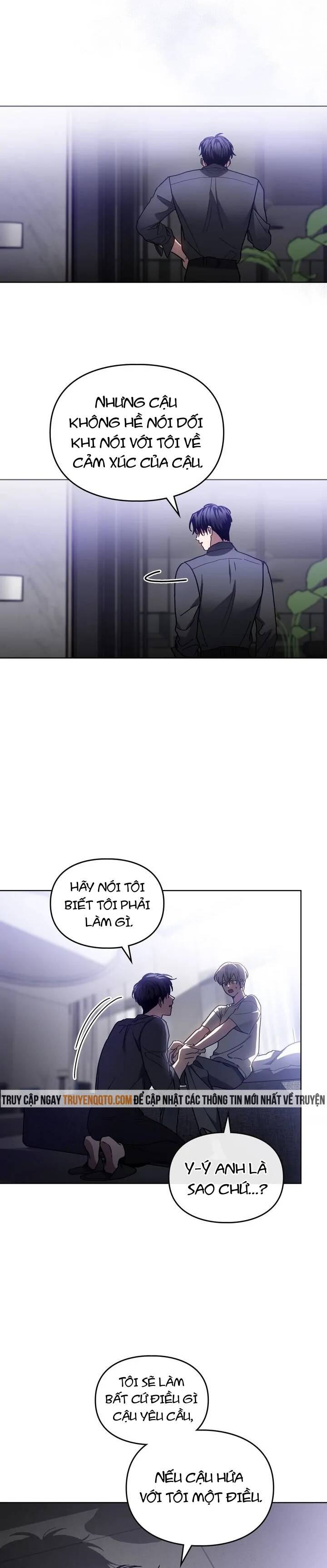 Dấu Vết Mặt Trời Chapter 91 - 11