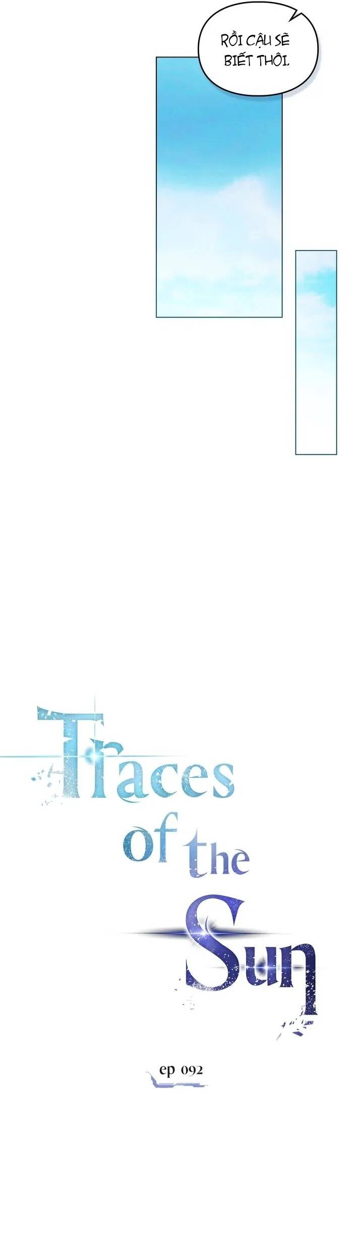 Dấu Vết Mặt Trời Chapter 92 - 5