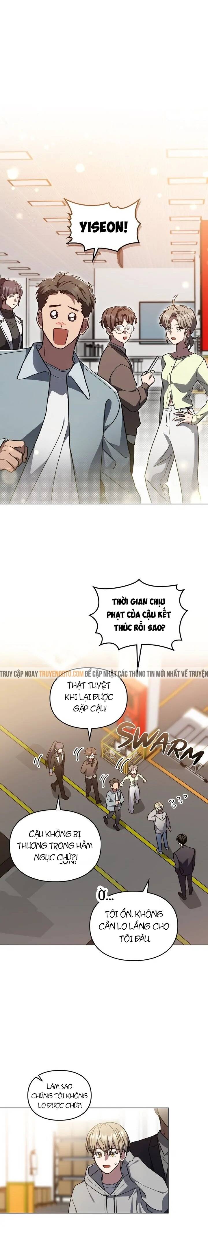 Dấu Vết Mặt Trời Chapter 92 - 6