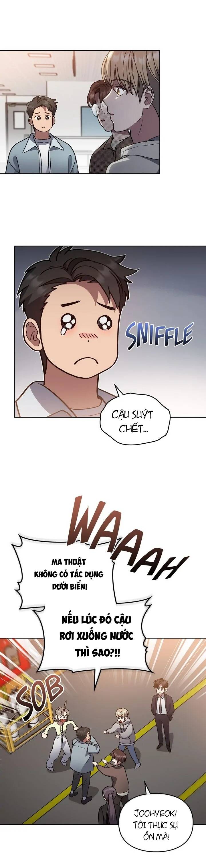 Dấu Vết Mặt Trời Chapter 92 - 8