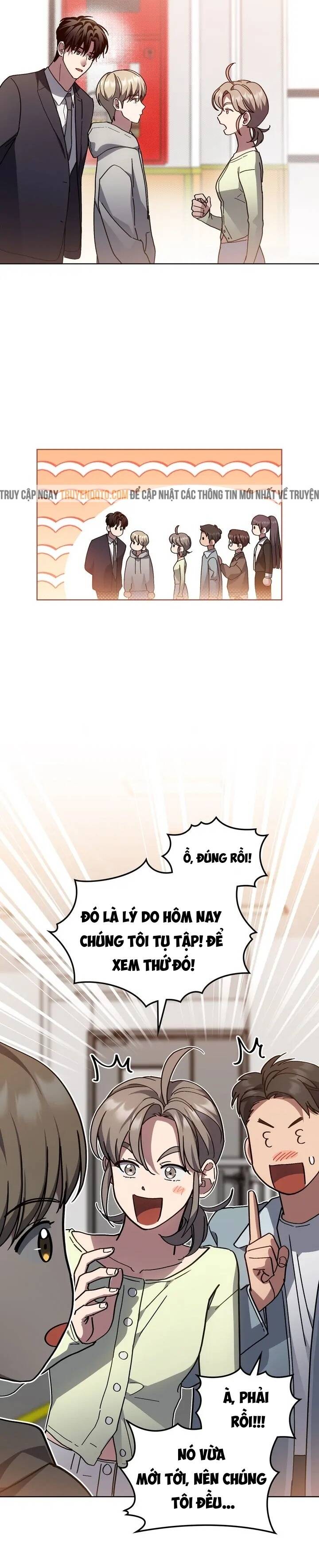 Dấu Vết Mặt Trời Chapter 92 - 12