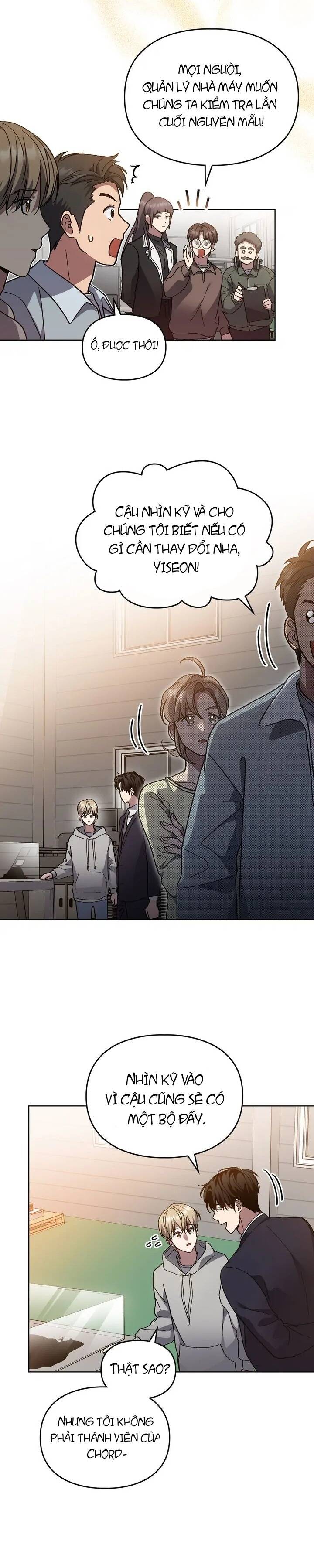 Dấu Vết Mặt Trời Chapter 92 - 16