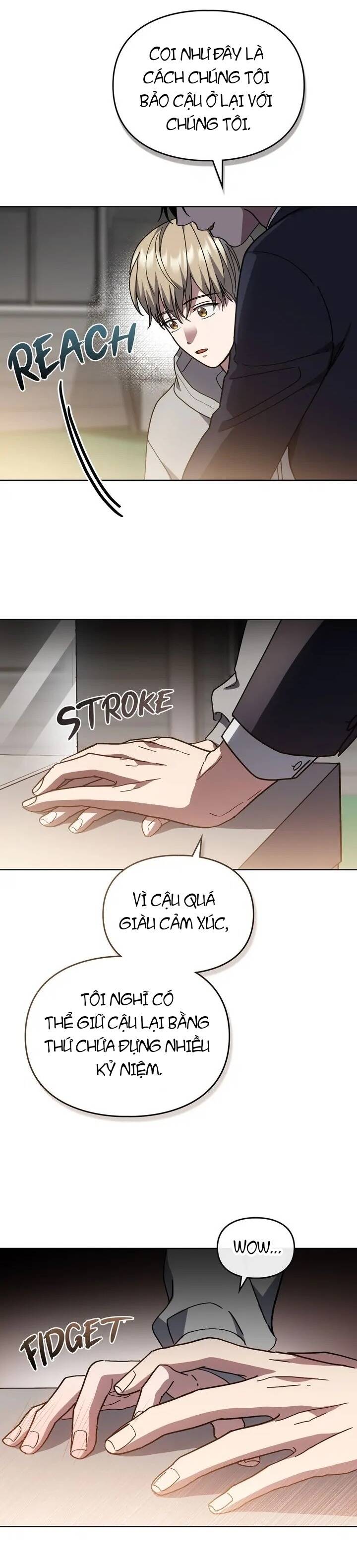 Dấu Vết Mặt Trời Chapter 92 - 17