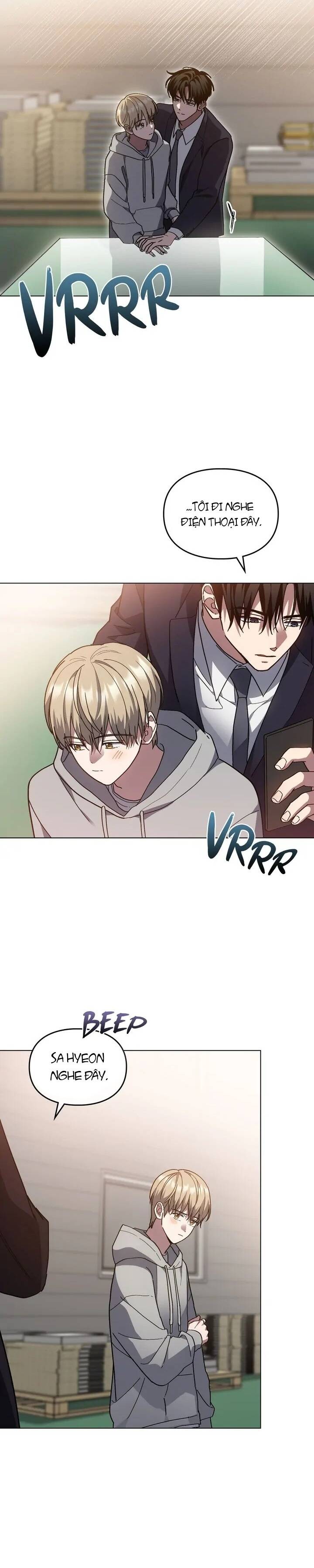 Dấu Vết Mặt Trời Chapter 92 - 20