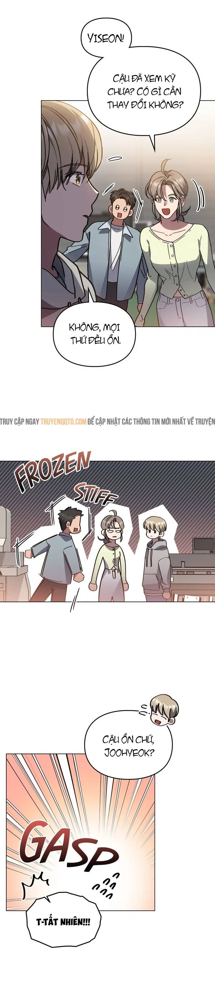 Dấu Vết Mặt Trời Chapter 92 - 21