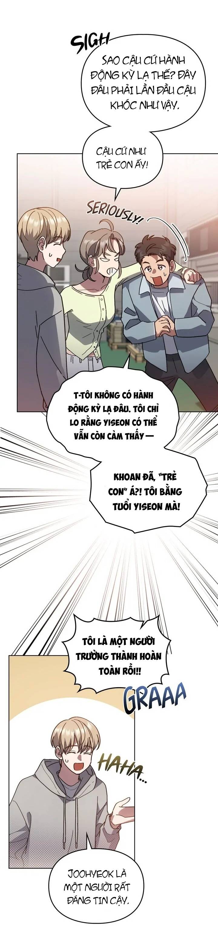 Dấu Vết Mặt Trời Chapter 92 - 22
